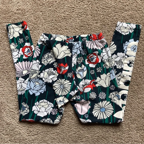 adidas floral leggings - Picture 5 of 10